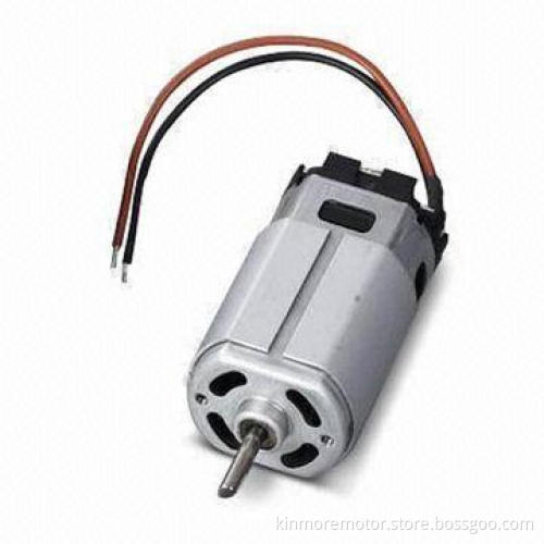120V DC Motor, Housing Sized 35.8 x 29 x 65.5mm, Ideal for Hair Clipper, Power Brush and Blender